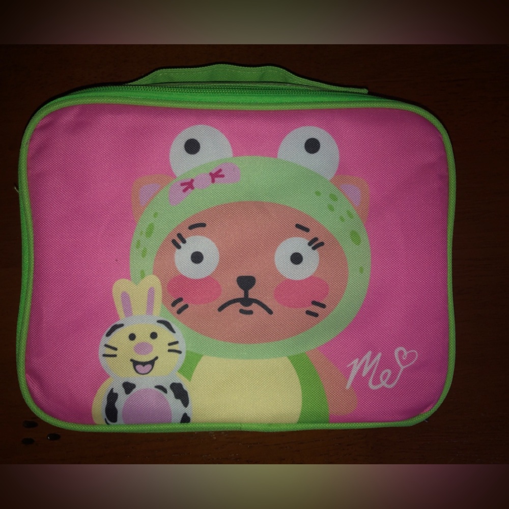 Moriah Elizabeth lunchbox